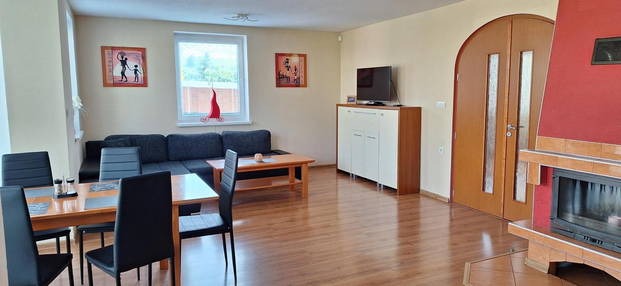 Apartmany Riviera A Chalupa Riviera Liptov, Besenova Exterior photo
