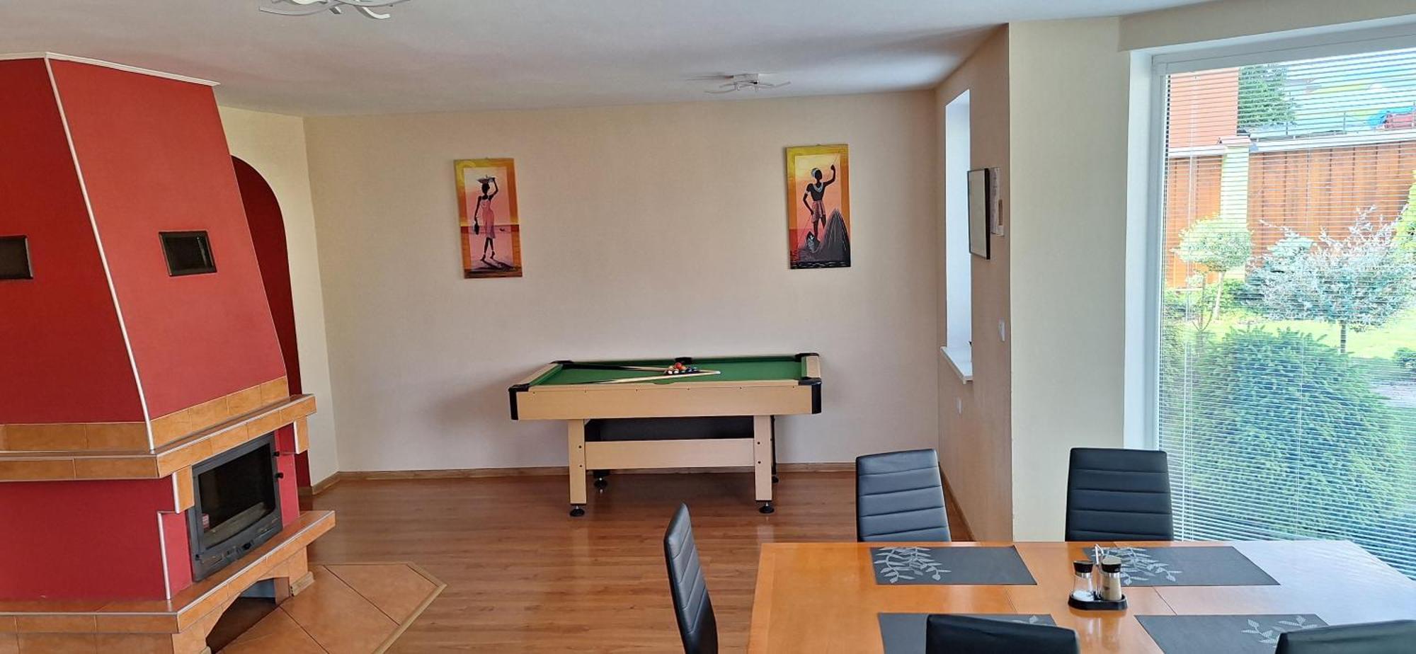 Apartmany Riviera A Chalupa Riviera Liptov, Besenova Exterior photo